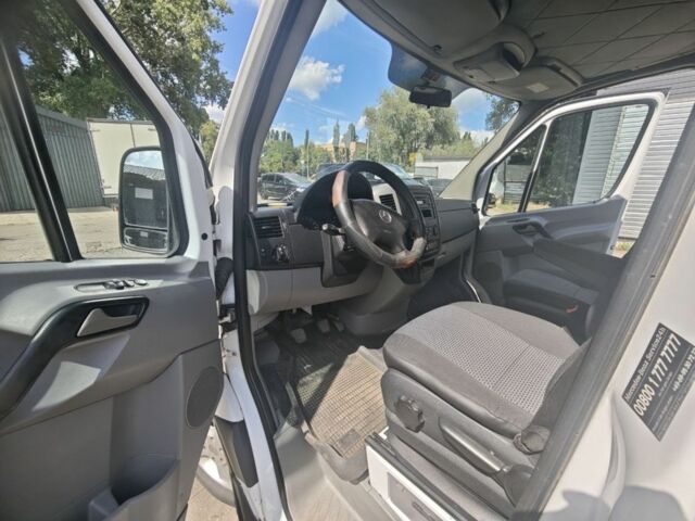 Білий Мерседес Sprinter, об'ємом двигуна 0 л та пробігом 345 тис. км за 11700 $, фото 5 на Automoto.ua