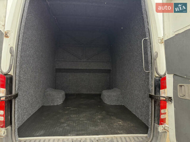 Білий Мерседес Sprinter, об'ємом двигуна 3 л та пробігом 760 тис. км за 24999 $, фото 13 на Automoto.ua