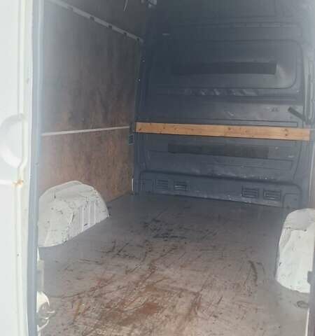 Белый Мерседес Sprinter, объемом двигателя 3.2 л и пробегом 288 тыс. км за 13600 $, фото 18 на Automoto.ua
