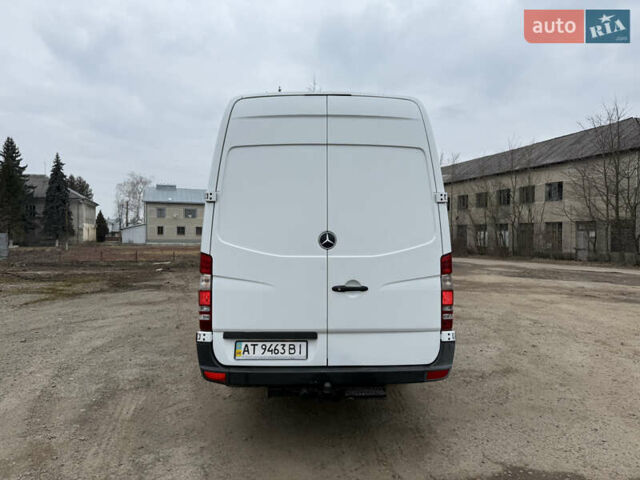 Білий Мерседес Sprinter, об'ємом двигуна 3 л та пробігом 760 тис. км за 24999 $, фото 3 на Automoto.ua