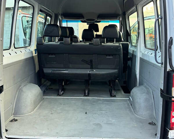 Белый Мерседес Sprinter, объемом двигателя 0 л и пробегом 390 тыс. км за 16700 $, фото 42 на Automoto.ua