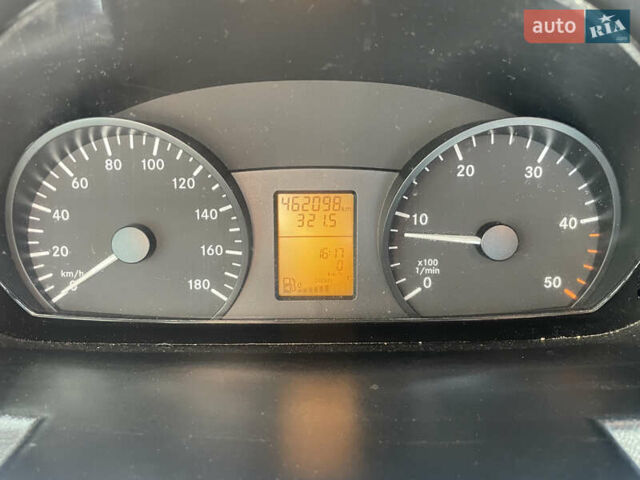 Білий Мерседес Sprinter, об'ємом двигуна 2.2 л та пробігом 450 тис. км за 17800 $, фото 6 на Automoto.ua