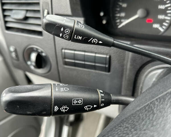 Білий Мерседес Sprinter, об'ємом двигуна 2.2 л та пробігом 382 тис. км за 7900 $, фото 18 на Automoto.ua