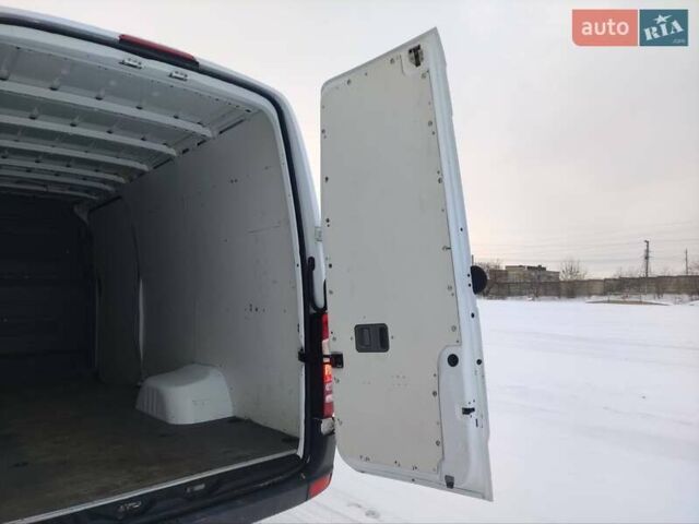 Белый Мерседес Sprinter, объемом двигателя 0 л и пробегом 186 тыс. км за 27300 $, фото 26 на Automoto.ua