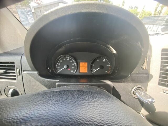 Білий Мерседес Sprinter, об'ємом двигуна 0 л та пробігом 345 тис. км за 11700 $, фото 4 на Automoto.ua