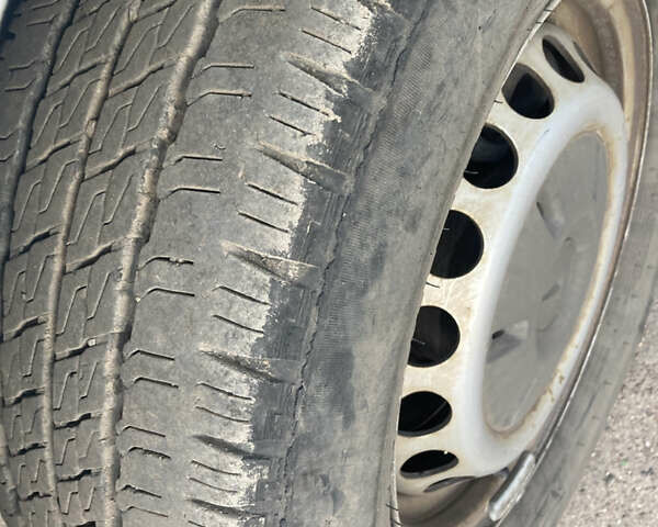 Білий Мерседес Sprinter, об'ємом двигуна 2.14 л та пробігом 498 тис. км за 10800 $, фото 7 на Automoto.ua