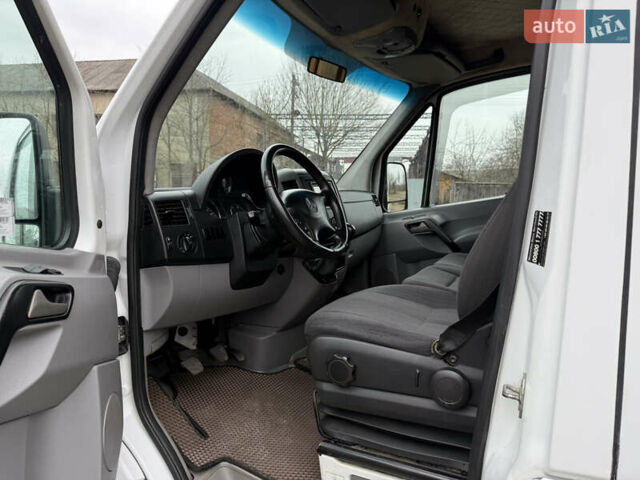 Білий Мерседес Sprinter, об'ємом двигуна 3 л та пробігом 760 тис. км за 24999 $, фото 8 на Automoto.ua