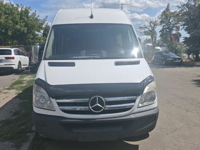 Білий Мерседес Sprinter, об'ємом двигуна 0 л та пробігом 345 тис. км за 11700 $, фото 3 на Automoto.ua