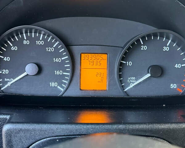 Белый Мерседес Sprinter, объемом двигателя 0 л и пробегом 390 тыс. км за 16700 $, фото 33 на Automoto.ua