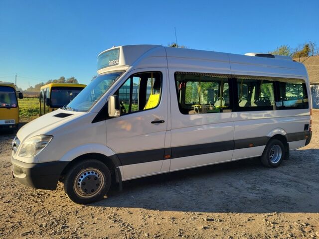 Мерседес Sprinter 2010 у Жмеренке на Automoto.ua Білий Мерседес Sprinter, об'ємом двигуна 0 л та пробігом 700 тис. км за 30948 $, фото 4 на Automoto.ua