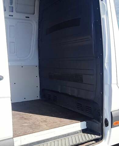 Белый Мерседес Sprinter, объемом двигателя 2.1 л и пробегом 262 тыс. км за 17200 $, фото 5 на Automoto.ua