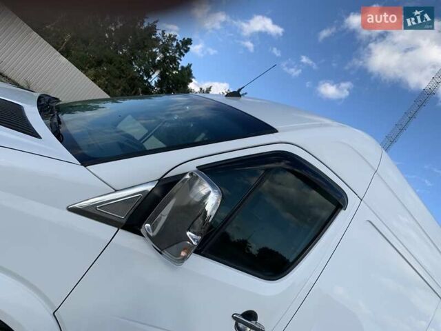 Белый Мерседес Sprinter, объемом двигателя 2.14 л и пробегом 383 тыс. км за 15400 $, фото 73 на Automoto.ua