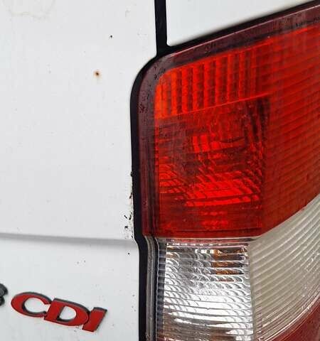 Белый Мерседес Sprinter, объемом двигателя 3.2 л и пробегом 288 тыс. км за 13600 $, фото 14 на Automoto.ua