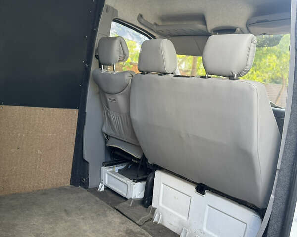 Білий Мерседес Sprinter, об'ємом двигуна 2.14 л та пробігом 372 тис. км за 12000 $, фото 8 на Automoto.ua