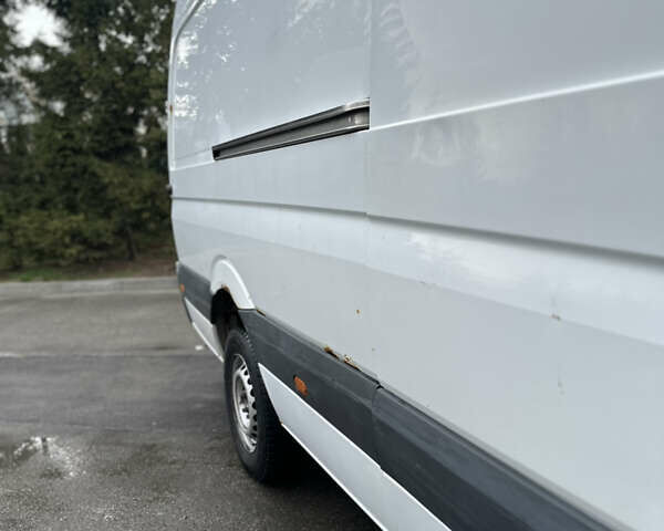 Білий Мерседес Sprinter, об'ємом двигуна 2.2 л та пробігом 382 тис. км за 7900 $, фото 9 на Automoto.ua
