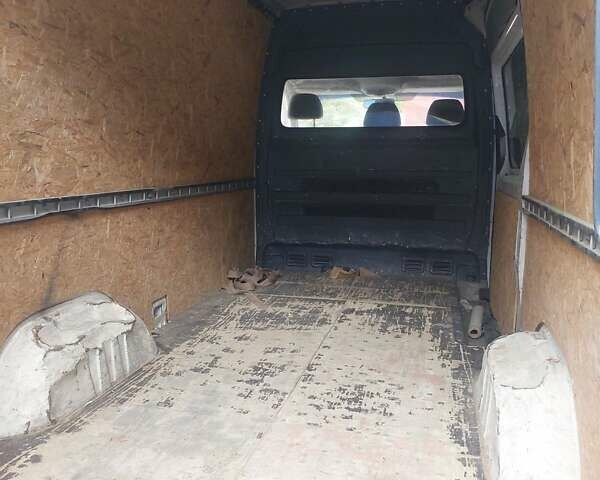 Белый Мерседес Sprinter, объемом двигателя 2.1 л и пробегом 327 тыс. км за 10700 $, фото 1 на Automoto.ua