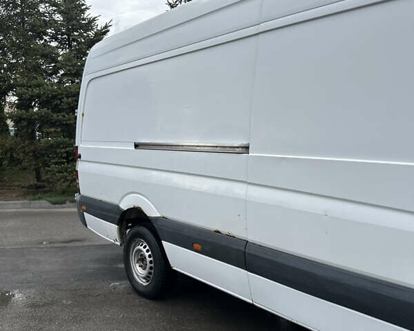 Білий Мерседес Sprinter, об'ємом двигуна 2.2 л та пробігом 382 тис. км за 7900 $, фото 8 на Automoto.ua