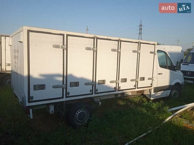 Белый Мерседес Sprinter, объемом двигателя 2.14 л и пробегом 500 тыс. км за 12524 $, фото 1 на Automoto.ua