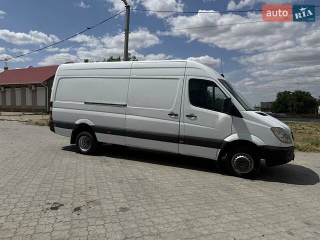 Белый Мерседес Sprinter, объемом двигателя 2.14 л и пробегом 678 тыс. км за 17000 $, фото 14 на Automoto.ua