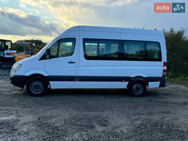 Белый Мерседес Sprinter, объемом двигателя 0 л и пробегом 390 тыс. км за 16700 $, фото 15 на Automoto.ua