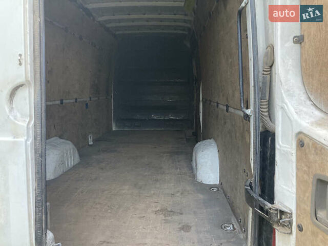 Білий Мерседес Sprinter, об'ємом двигуна 2.14 л та пробігом 498 тис. км за 10800 $, фото 8 на Automoto.ua