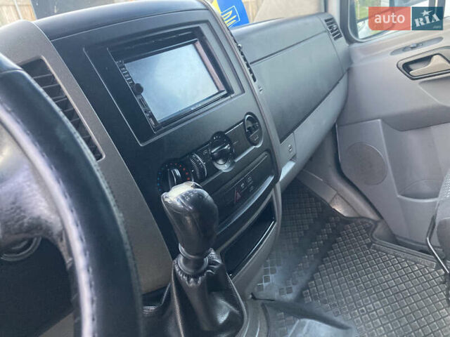 Білий Мерседес Sprinter, об'ємом двигуна 2.14 л та пробігом 498 тис. км за 10800 $, фото 3 на Automoto.ua