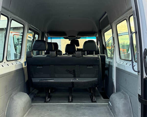 Белый Мерседес Sprinter, объемом двигателя 0 л и пробегом 390 тыс. км за 16700 $, фото 40 на Automoto.ua