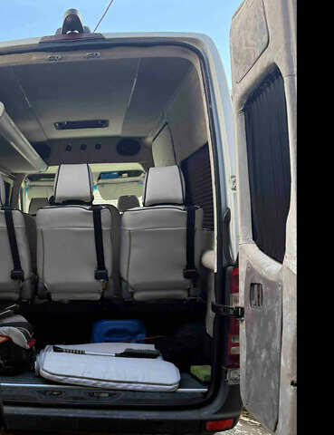 Белый Мерседес Sprinter, объемом двигателя 0 л и пробегом 700 тыс. км за 13000 $, фото 13 на Automoto.ua