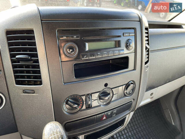 Білий Мерседес Sprinter, об'ємом двигуна 2.2 л та пробігом 450 тис. км за 17800 $, фото 16 на Automoto.ua