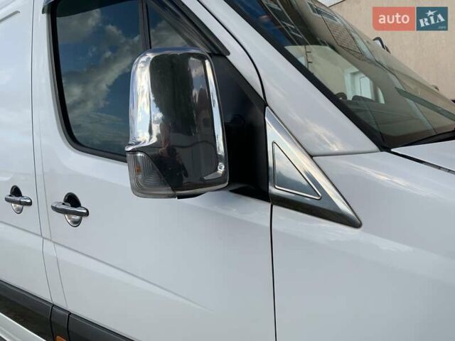 Белый Мерседес Sprinter, объемом двигателя 2.14 л и пробегом 383 тыс. км за 15400 $, фото 54 на Automoto.ua