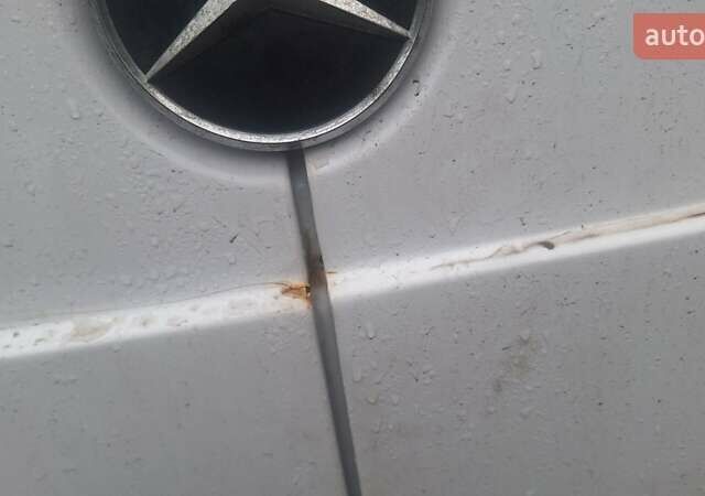 Белый Мерседес Sprinter, объемом двигателя 3.2 л и пробегом 288 тыс. км за 13600 $, фото 17 на Automoto.ua