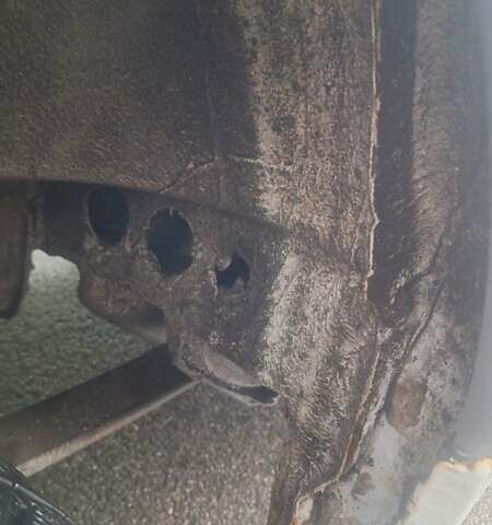 Белый Мерседес Sprinter, объемом двигателя 3.2 л и пробегом 288 тыс. км за 13600 $, фото 20 на Automoto.ua