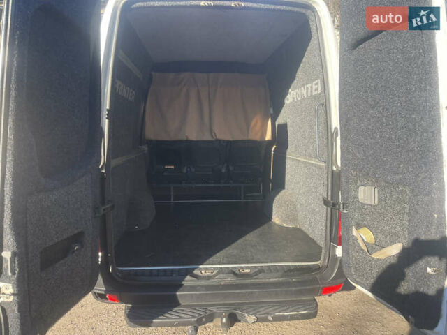 Білий Мерседес Sprinter, об'ємом двигуна 0 л та пробігом 5 тис. км за 22000 $, фото 12 на Automoto.ua