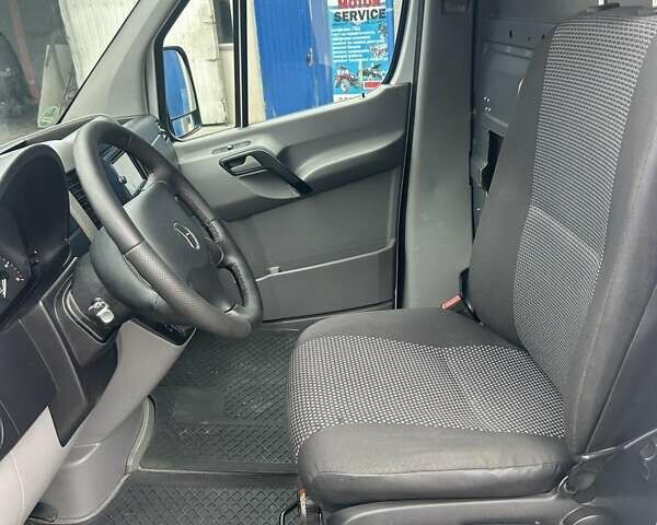 Білий Мерседес Sprinter, об'ємом двигуна 3 л та пробігом 292 тис. км за 22279 $, фото 16 на Automoto.ua