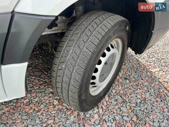 Білий Мерседес Sprinter, об'ємом двигуна 2.1 л та пробігом 115 тис. км за 16200 $, фото 11 на Automoto.ua