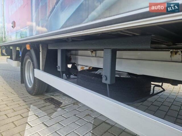 Мерседес Sprinter 2011 в Дрогобыче на Automoto.ua Белый Мерседес Sprinter, объемом двигателя 3 л и пробегом 470 тыс. км за 27300 $, фото 14 на Automoto.ua