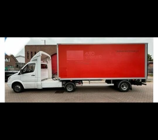 Мерседес Sprinter 2011 в Виннице на Automoto.ua Белый Мерседес Sprinter, объемом двигателя 3 л и пробегом 290 тыс. км за 29999 $, фото 18 на Automoto.ua