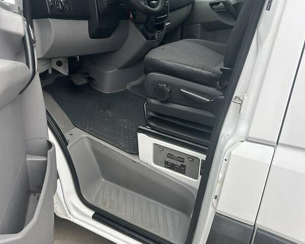 Білий Мерседес Sprinter, об'ємом двигуна 3 л та пробігом 292 тис. км за 22279 $, фото 10 на Automoto.ua