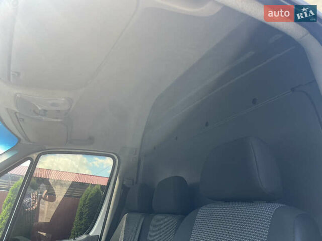 Белый Мерседес Sprinter, объемом двигателя 2.14 л и пробегом 360 тыс. км за 12900 $, фото 10 на Automoto.ua
