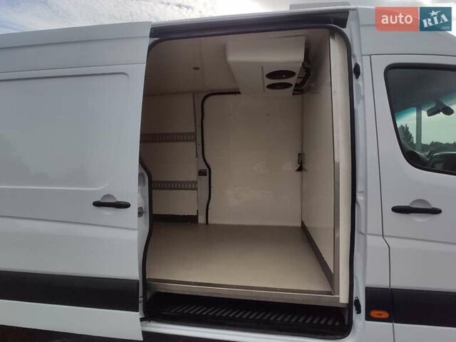 Белый Мерседес Sprinter, объемом двигателя 0 л и пробегом 281 тыс. км за 29300 $, фото 35 на Automoto.ua
