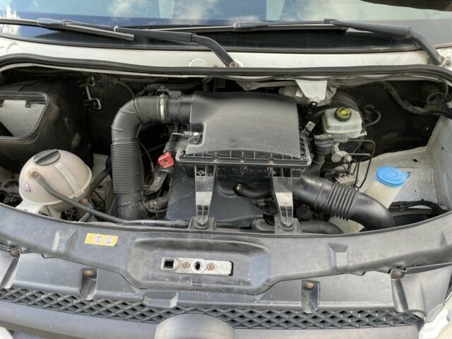 Білий Мерседес Sprinter, об'ємом двигуна 2.1 л та пробігом 437 тис. км за 10727 $, фото 7 на Automoto.ua