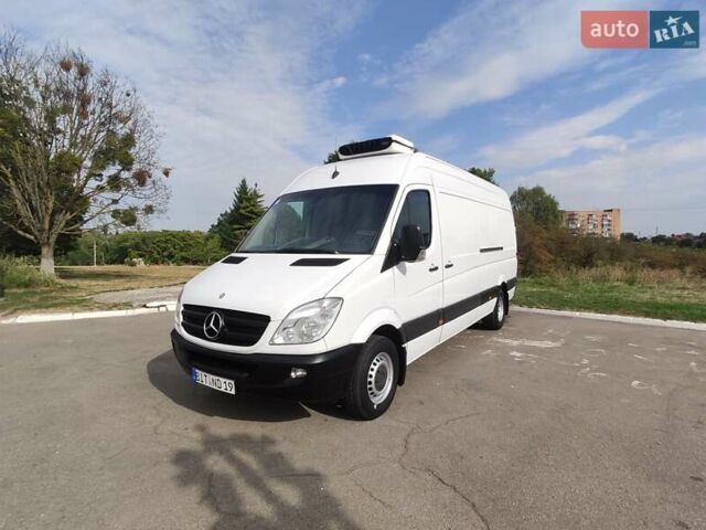 Білий Мерседес Sprinter, об'ємом двигуна 0 л та пробігом 281 тис. км за 29500 $, фото 65 на Automoto.ua