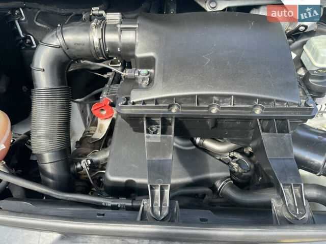 Белый Мерседес Sprinter, объемом двигателя 2.14 л и пробегом 360 тыс. км за 12900 $, фото 27 на Automoto.ua