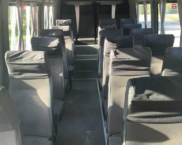 Білий Мерседес Sprinter, об'ємом двигуна 2.14 л та пробігом 985 тис. км за 22000 $, фото 5 на Automoto.ua