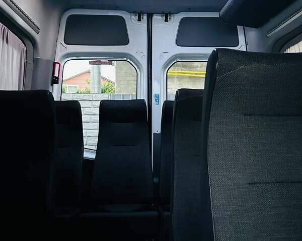 Білий Мерседес Sprinter, об'ємом двигуна 2.14 л та пробігом 430 тис. км за 22000 $, фото 20 на Automoto.ua