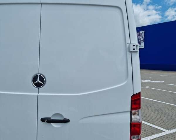 Мерседес Sprinter 2011 в Луцке на Automoto.ua Белый Мерседес Sprinter, объемом двигателя 2.14 л и пробегом 474 тыс. км за 14500 $, фото 12 на Automoto.ua