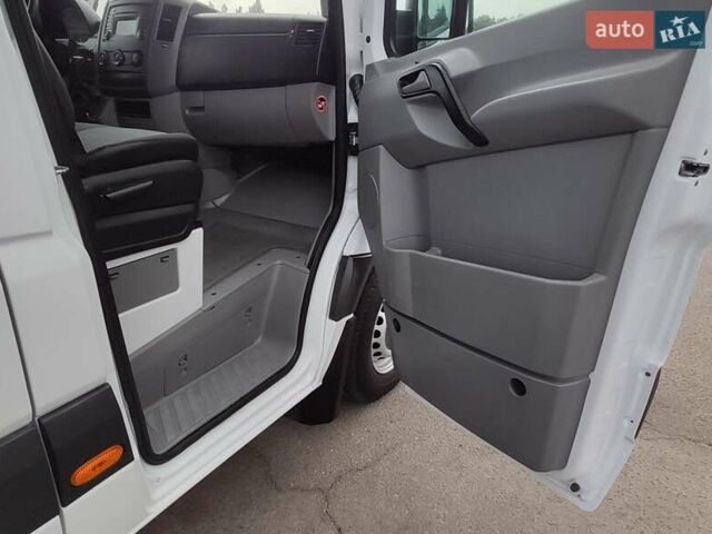 Білий Мерседес Sprinter, об'ємом двигуна 0 л та пробігом 281 тис. км за 29500 $, фото 28 на Automoto.ua