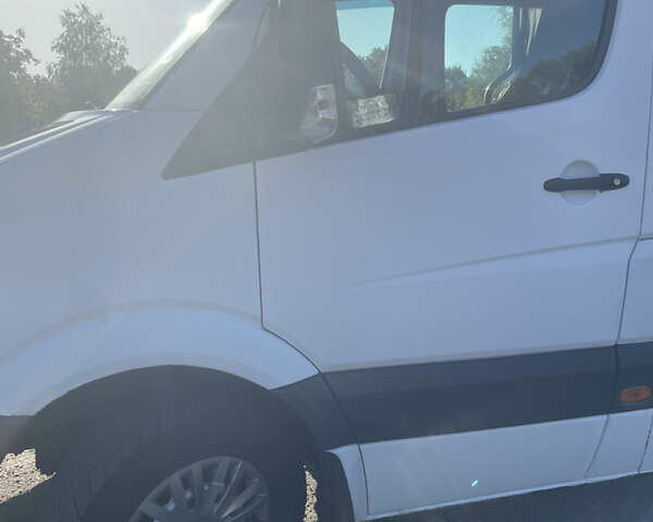 Білий Мерседес Sprinter, об'ємом двигуна 2.14 л та пробігом 985 тис. км за 22000 $, фото 17 на Automoto.ua