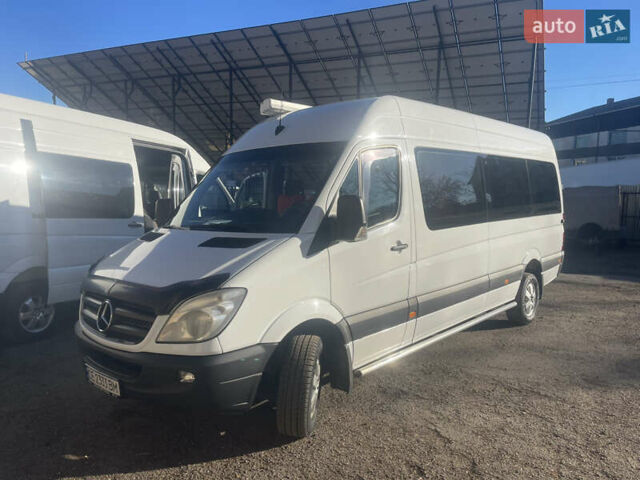 Білий Мерседес Sprinter, об'ємом двигуна 0 л та пробігом 5 тис. км за 22000 $, фото 4 на Automoto.ua