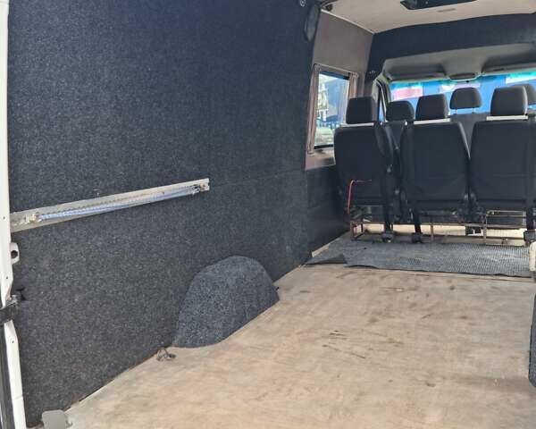 Мерседес Sprinter 2011 в Луцке на Automoto.ua Белый Мерседес Sprinter, объемом двигателя 2.14 л и пробегом 474 тыс. км за 14500 $, фото 48 на Automoto.ua